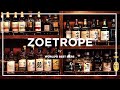 Tokyo&#39;s ZOETROPE Bar ★ World&#39;s Best Bars