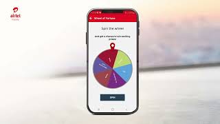 Win up to 100GB when you transact with Airtel Money on MyAirtel APP screenshot 1