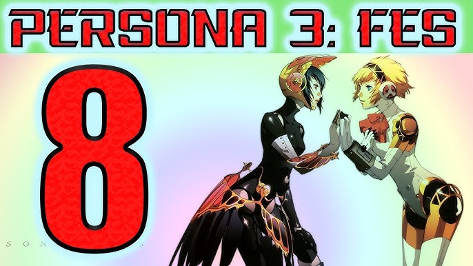 Persona 3 FES Part #126 - Caina