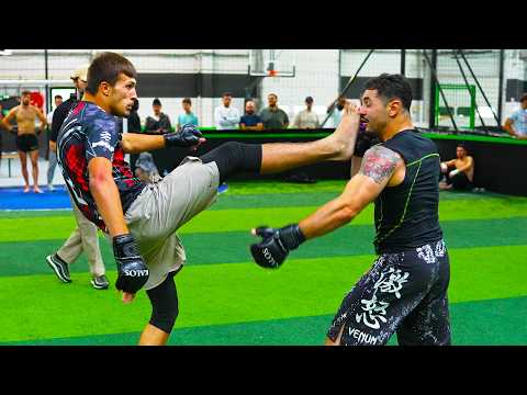 KO En Rafale Chaque Round Fait Tomber Quelqu Un YFC 88 