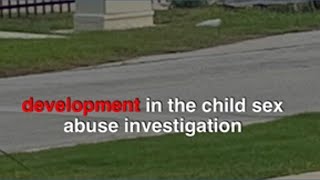 Formal principal pleads guilty in child sex abuse investigation