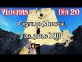 Vlogmas 2020 día 20 / Castillo Medieval del Siglo XIII Fressac