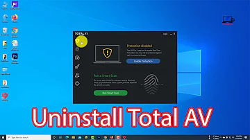 How do I completely Uninstall TotalAV?