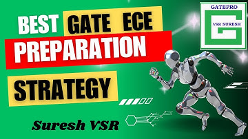 GATE EC 2025 - Best Preparation Strategy