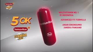 Download lagu Iklan (Hemaviton Stamina Plus – Ramadan)