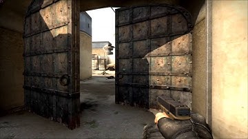 My Pistol Round Ace [1v3]