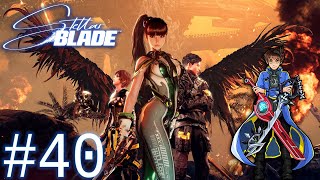 Stellar Blade PS5 Playthrough with Chaos part 40: Truth of Mother Sphere