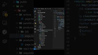 Delete a Product in Next.js 15 with Just One Click! ⚡