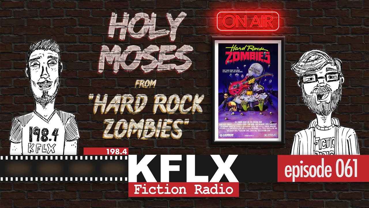 Hard Rock Zombies (with Erik Hoffstad)