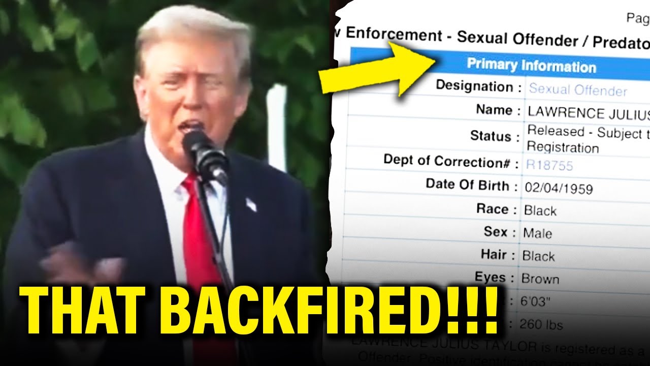 Trump's LATEST SCAM Exposes His TWISTED DESPERATION