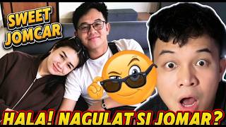 "HALA SINO ITO?" Jomar biglang nagulat ng makita niya ito DATING KARIBAL DAW NIYA ITO?