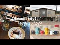【Trip Vlog】 器を求めて旅する2泊3日（１）｜長崎県波佐見町｜波佐見焼ショップ巡り｜古民家カフェでまったり