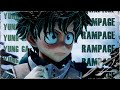 Yung gaze  rampage jump force mv