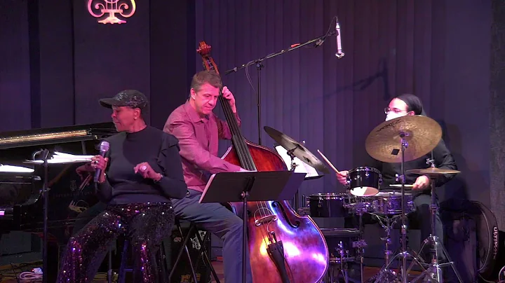 Steinway Jazz Cafe Nov 23, 2021 with Barbara Ware