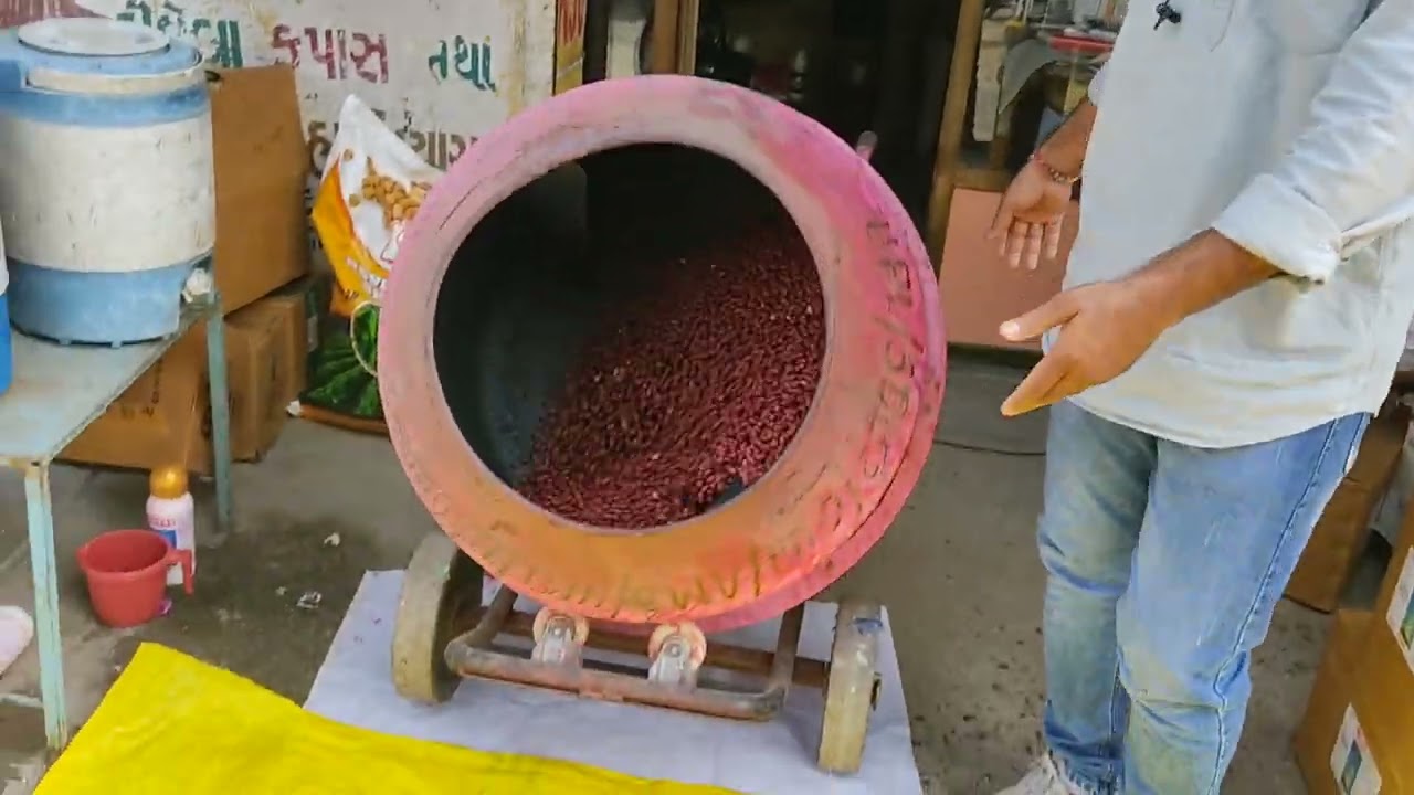 RENO and PROVAX for seed treatment of groundnut