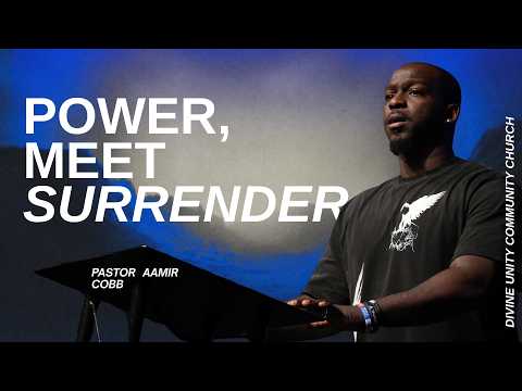 Power Meet Surrender