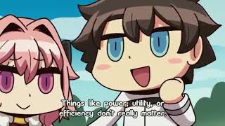 Astolfo chan Kawaii Eng Subtitles.