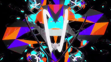 Metamorph Color - VJ Loop Pack (6in1)