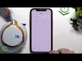 JBL Quantum 650 – Como renomear no iPhone