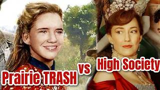 Laura Ingalls & Bertha Russell Lived at the SAME Time. One Family Got Rich. One Got CRUSHED.