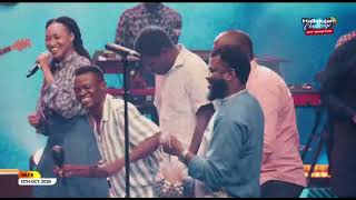 HALLELUJAH CHALLENGE PRAISE | PASTOR NATHANIEL BASSEY | POWERFUL GOSPEL PRAISE 🔥🙌 
