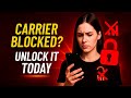 Travel Without Limits: Unlock Your Phone Fast