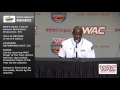 2015-16 WAC Basketball Preview - Kareem Richardson, Missouri-Kansas City