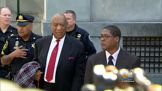 Cosby Found Guilty On Three Counts Of Aggravated Indecent Assault