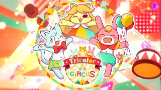 【maimai】Tricolor⁂circuS / ああ…翡翠茶漬け…