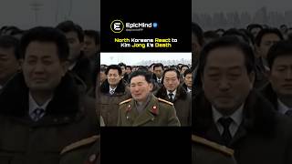 North Koreans React to Kim Jong Il’s Death