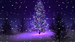 Video voorbeeld van "Silent Night - Ricky Van Shelton"