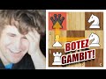 Alexandra Botez Plays BOTEZ GAMBIT Against Magnus Carlsen