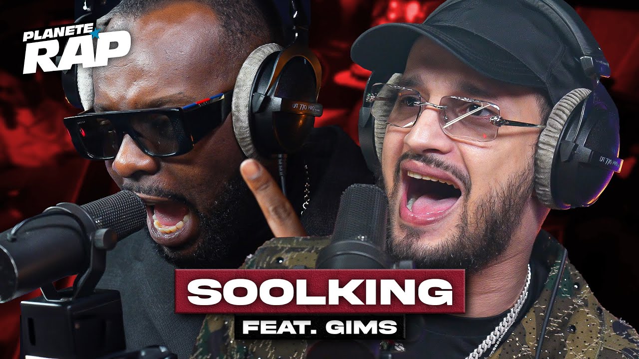 Soolking feat. Gims - Carré Ok 
