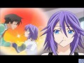 Mizore Shirayuki - Snow Storm