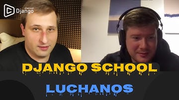 FastAPI  / DB / Meta class | Django School & luchanos часть 1