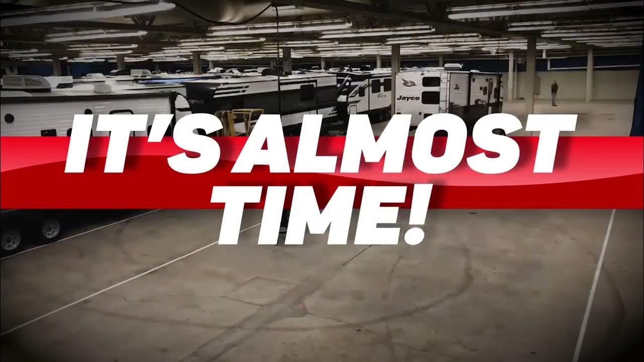 Southern Alberta RV Show & Sale YouTube