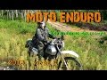 ENDURO Honda XR250, Suzuki Djebel, Yamaha. Кривандино-Белоомут #1