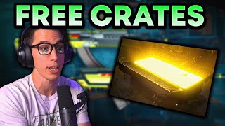 I USED 300 FREE CONTRABAND COUPONS  PUBG HIDEOUT CRATE OPENING | PUBG UPDATE 29.2