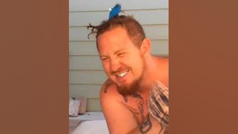 Exclusive pool side interview with Post Malone feat. Alan Iverson