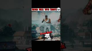 Never Mess With Choote ☠️👍 Wait For Last Twist 🤡💩 #funny#freefire#youtubeshorts