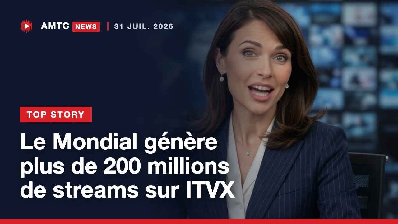AMTC News — 31 Jul 2026 (FR)