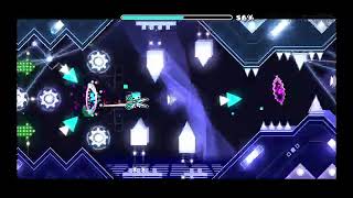 #53 Virtualization (by Splinter25) [Geometry Dash]