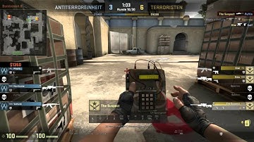 »CS:GO OVERWATCH#10« in my case he is Walling [HD]1080p