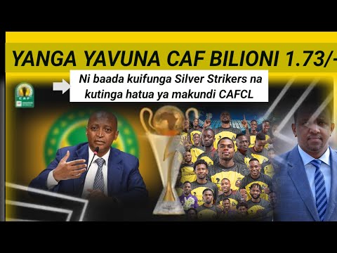 MBWADUKE So Nice Yanga Yavuna CAF Bilioni 1 73 Ni Baada Ya Kufuzu Makundi CAFCL