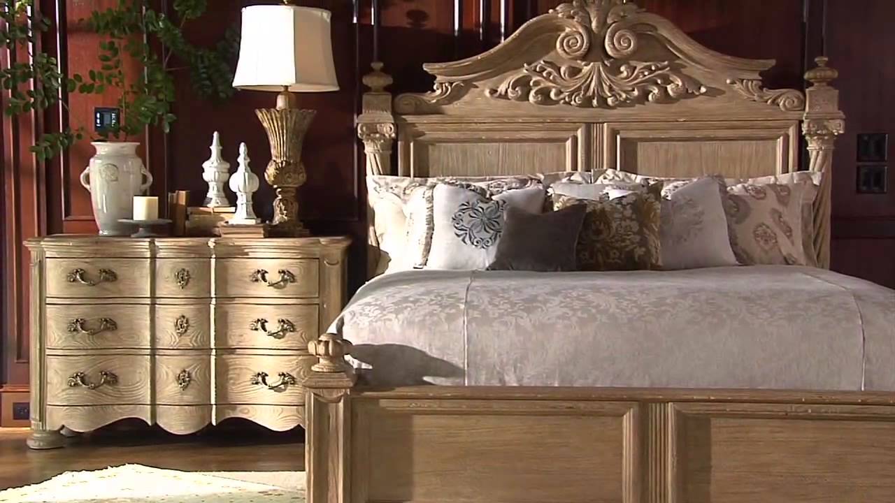 Lexington Furniture Images of Courtrai Collection at