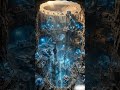 Building a Hidden Underground Glass City in the Desert | Robot Construction Time-lapse 🏙️🤖
