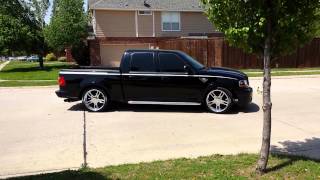2003 f150 harley davidson