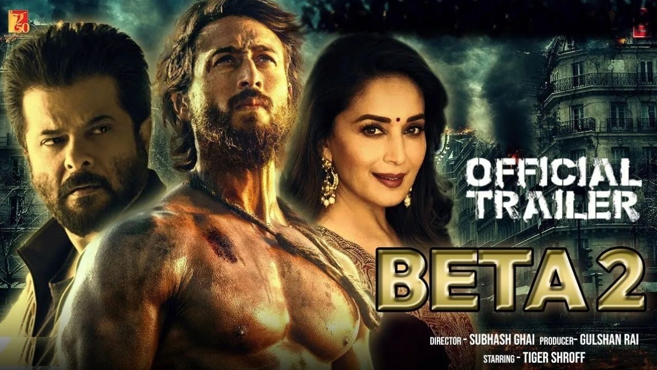 Beta 2 | Trailer Explained 4K | Anil Kapoor | Madhuri Dixit | Tiger Shroff | Kiara | 2026