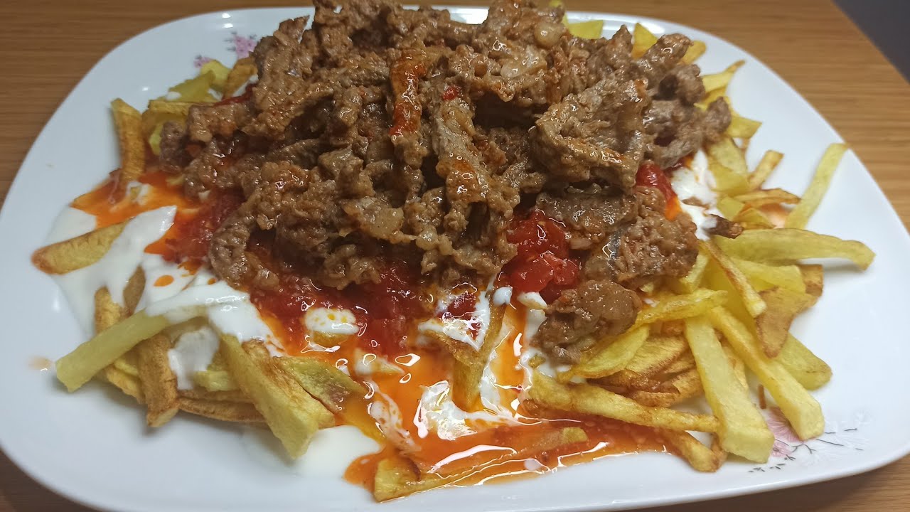 Dikkat bağımlılık yapar???? Çökertme kebabı Dikkat bağımlılık yapar???? Çökertme kebabı
