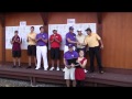 MIAC Minute - Golf Awards Ceremony